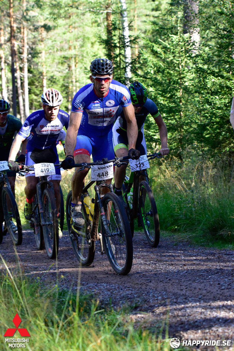 Bild från Cykelvasan 2016