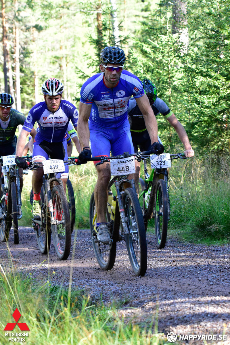 Bild från Cykelvasan 2016