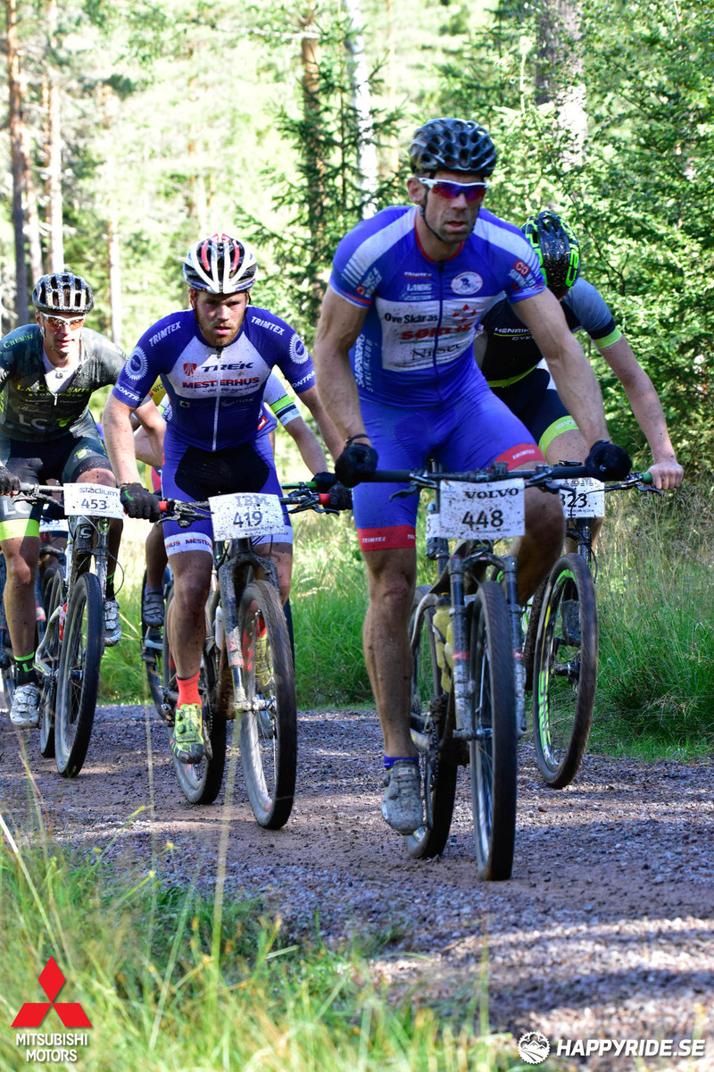 Bild från Cykelvasan 2016