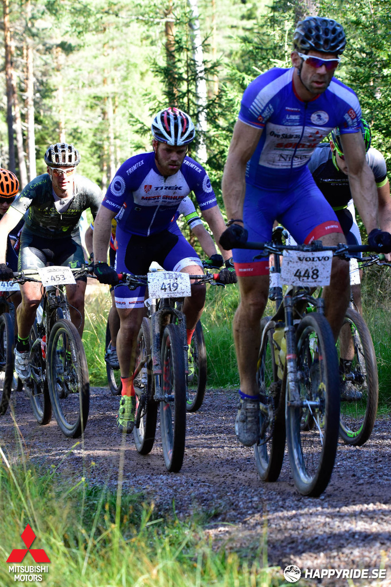 Bild från Cykelvasan 2016
