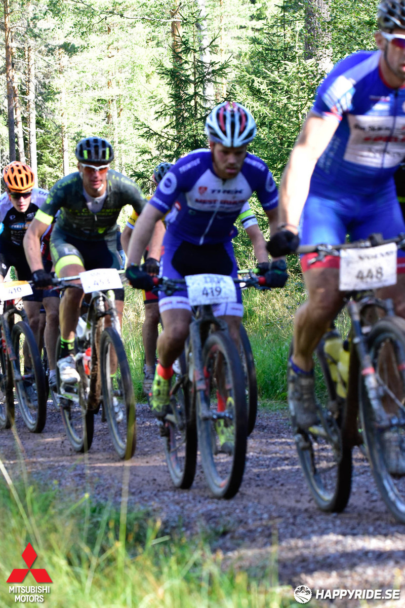 Bild från Cykelvasan 2016