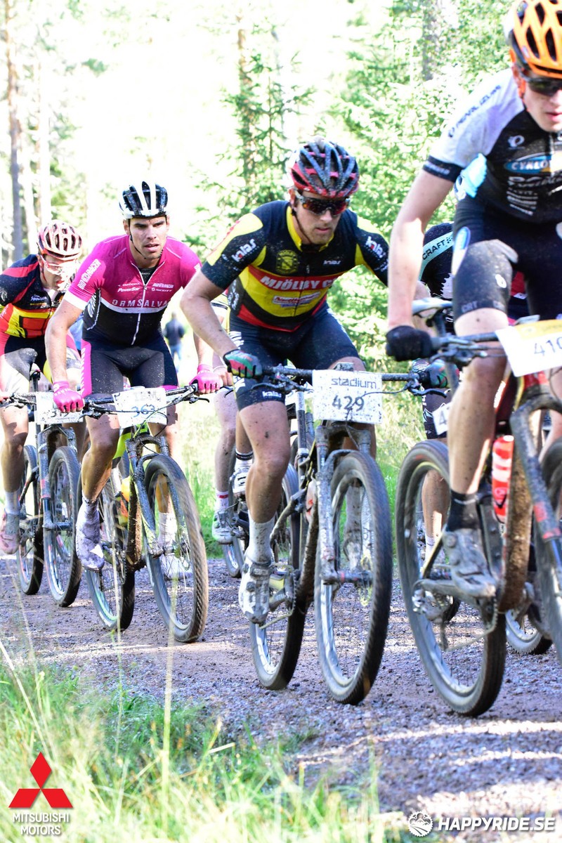 Bild från Cykelvasan 2016