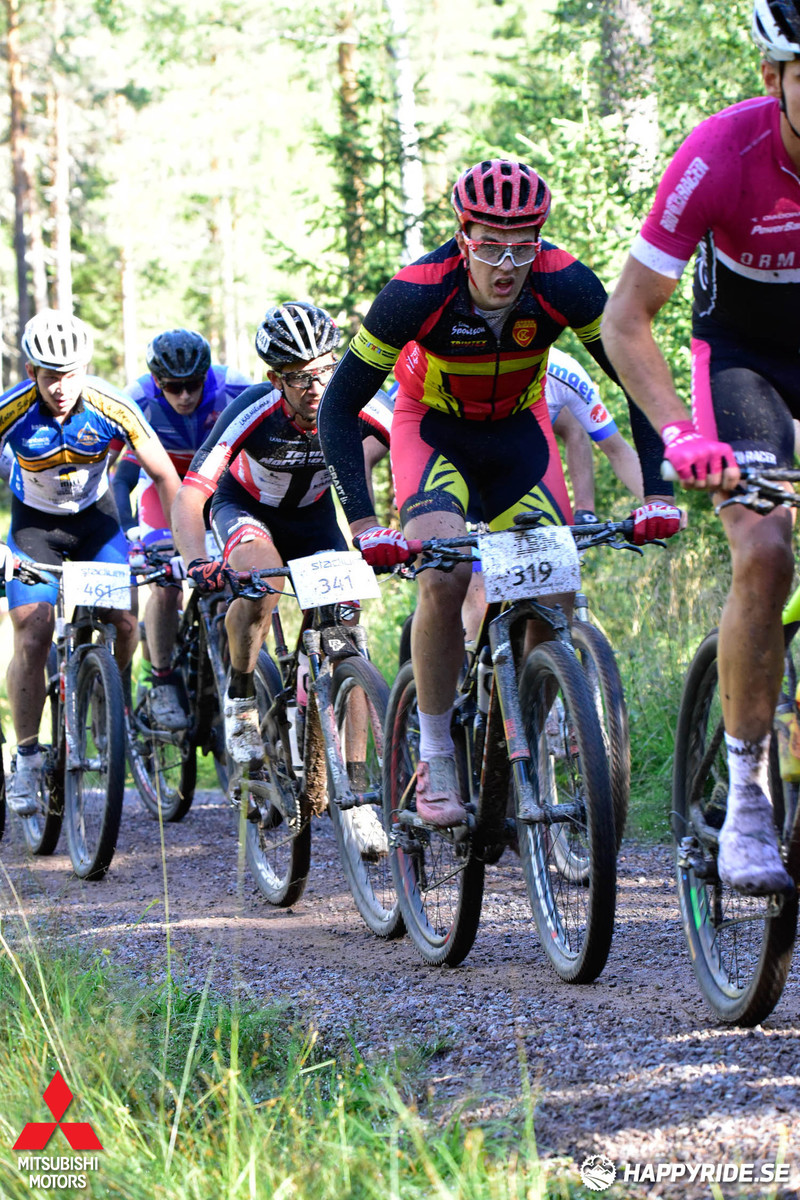 Bild från Cykelvasan 2016