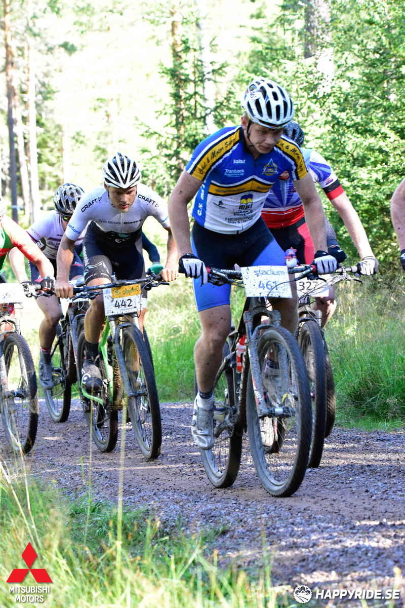 Bild från Cykelvasan 2016