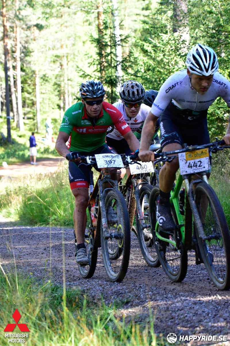Bild från Cykelvasan 2016