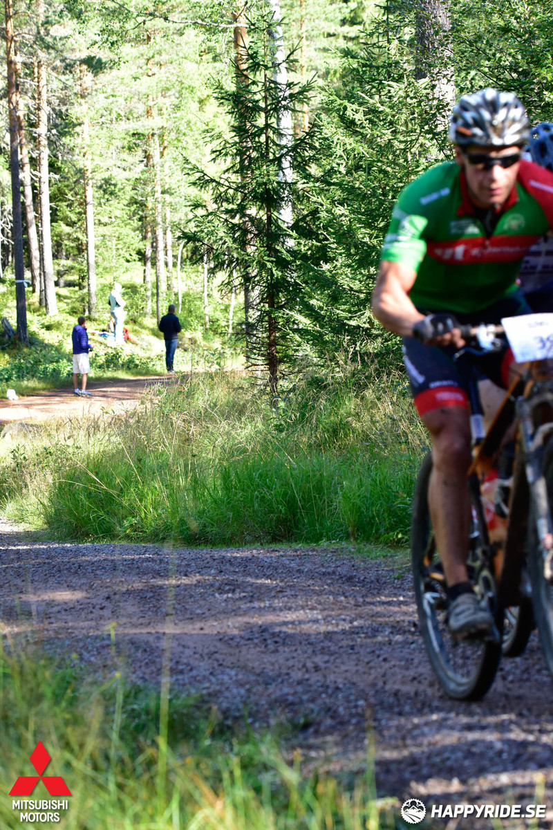 Bild från Cykelvasan 2016