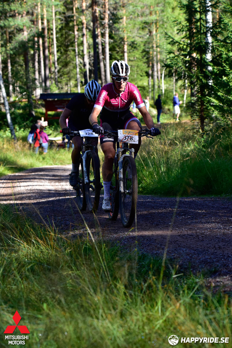 Bild från Cykelvasan 2016