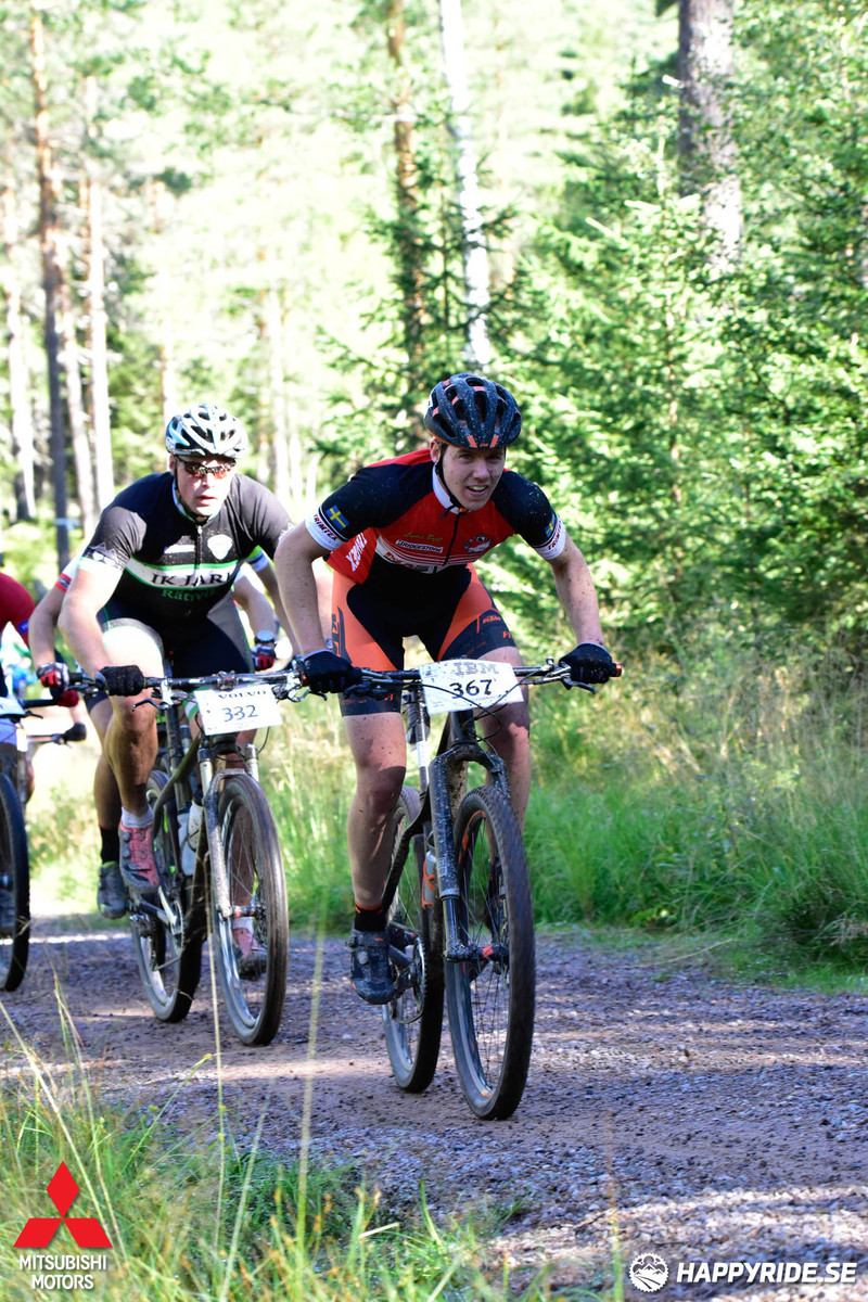 Bild från Cykelvasan 2016