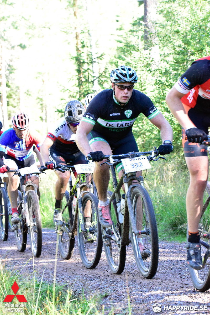Bild från Cykelvasan 2016