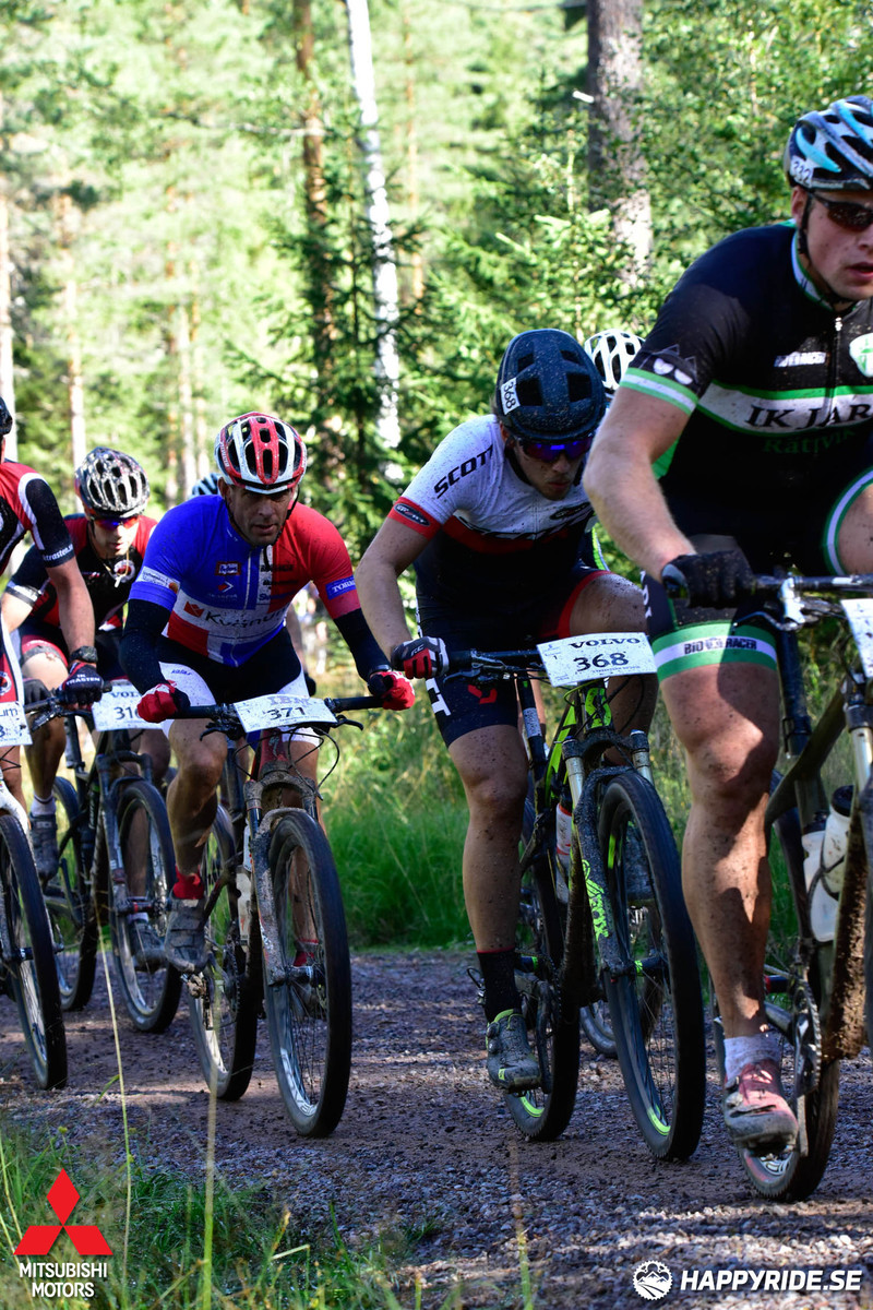 Bild från Cykelvasan 2016