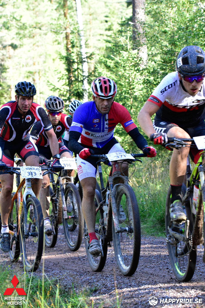 Bild från Cykelvasan 2016