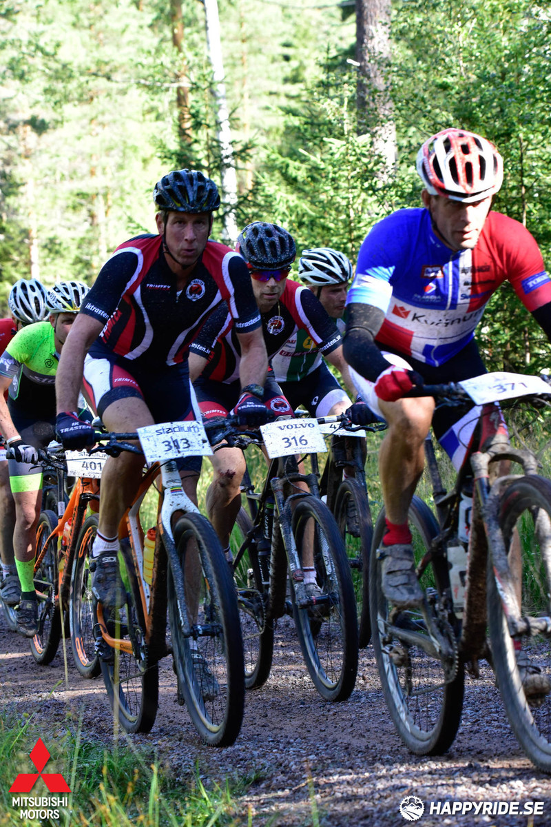 Bild från Cykelvasan 2016