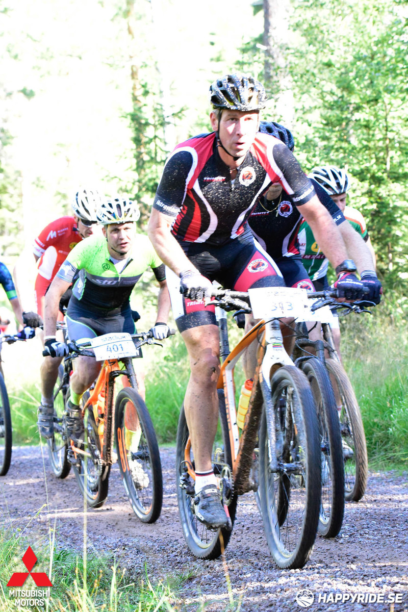 Bild från Cykelvasan 2016