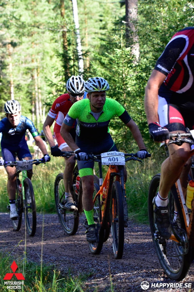 Bild från Cykelvasan 2016
