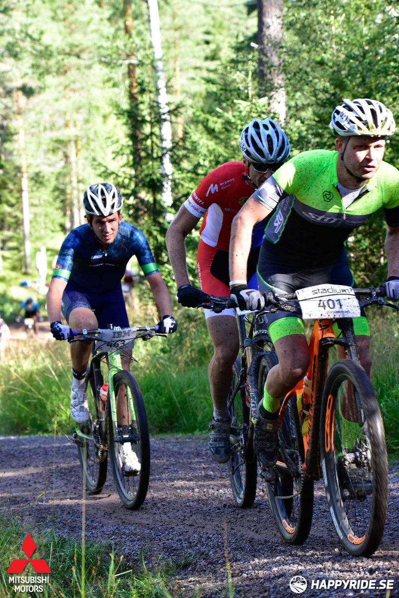 Bild från Cykelvasan 2016