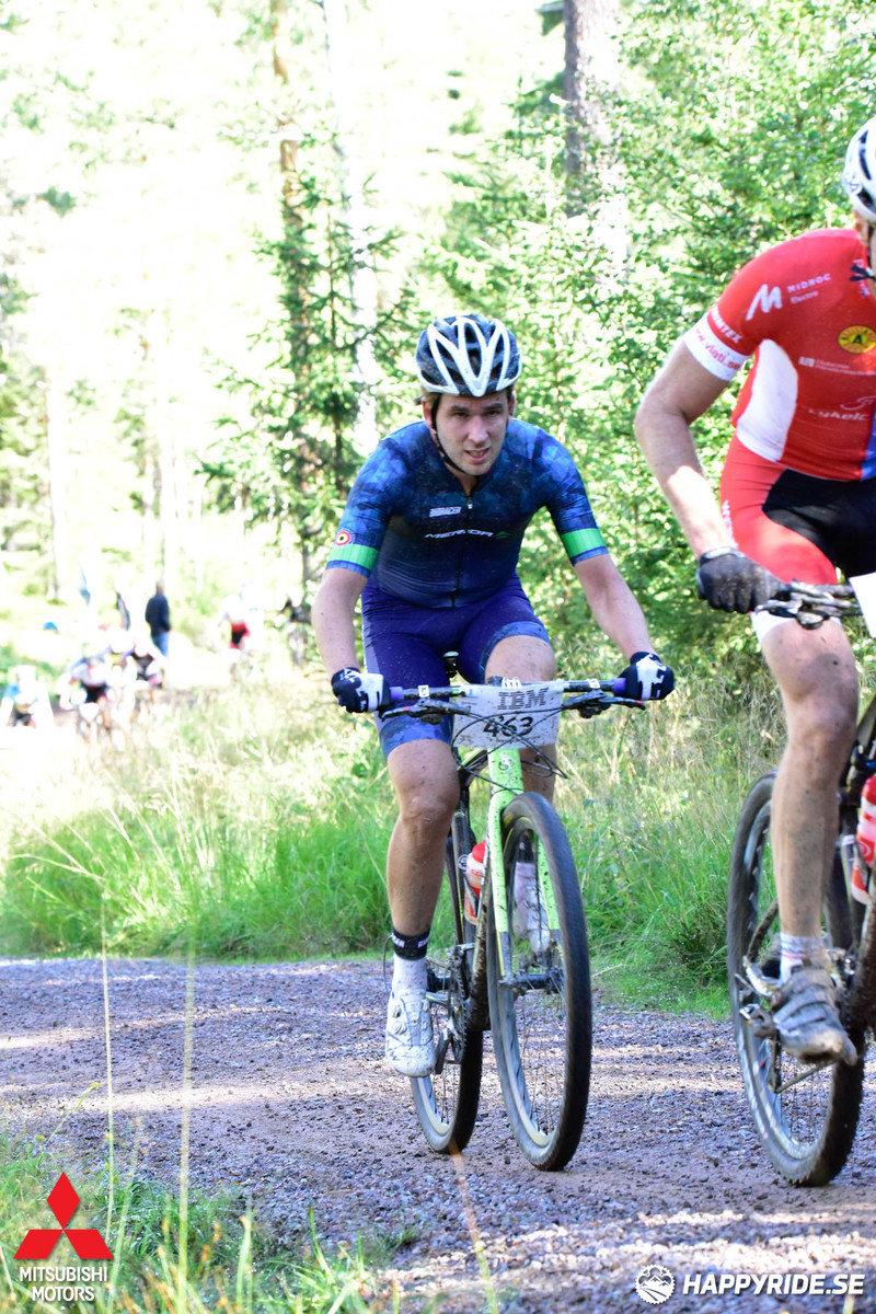 Bild från Cykelvasan 2016