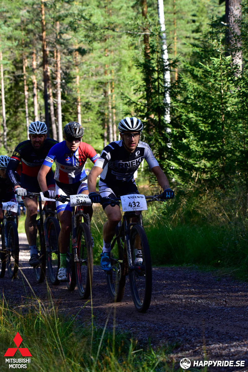 Bild från Cykelvasan 2016