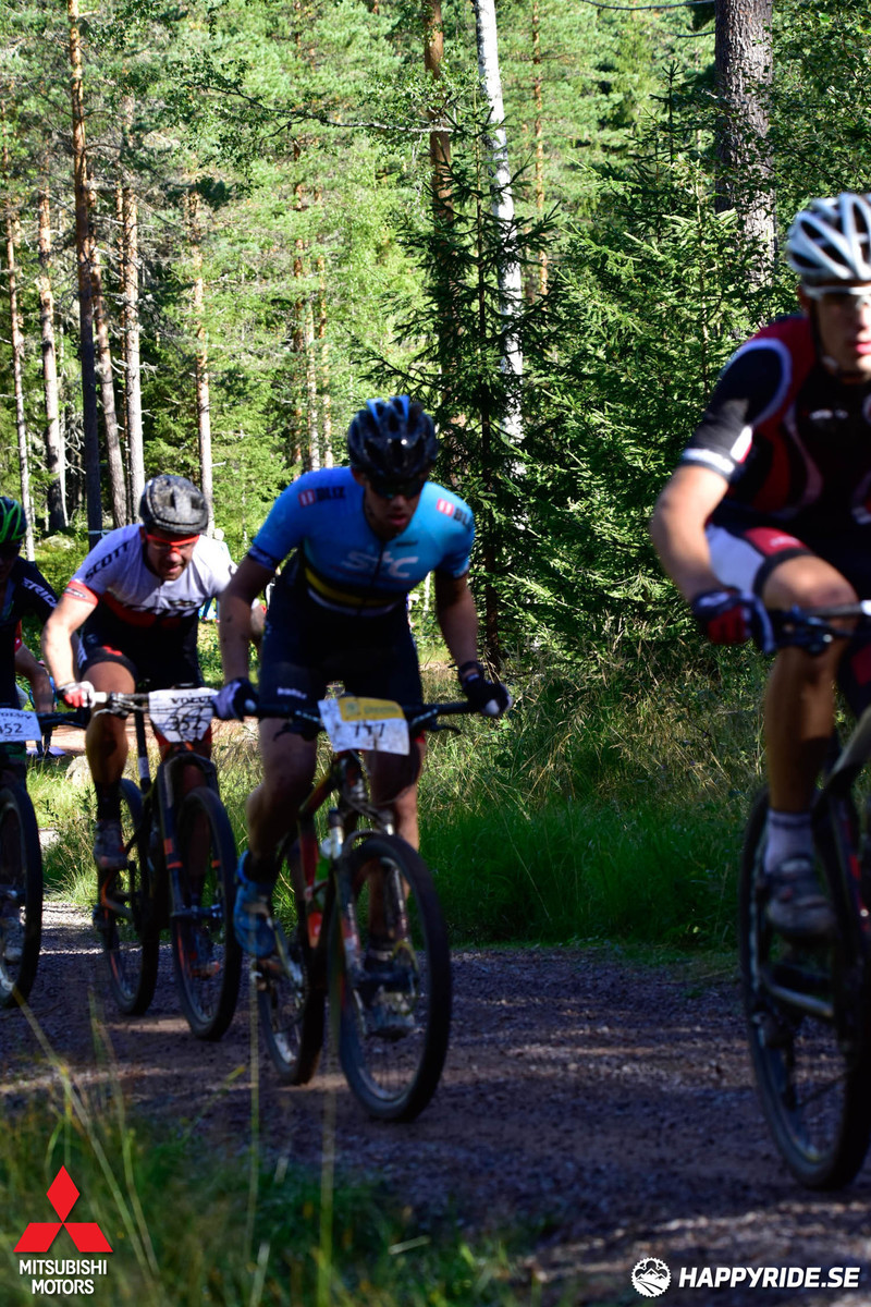 Bild från Cykelvasan 2016