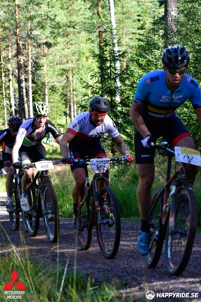 Bild från Cykelvasan 2016