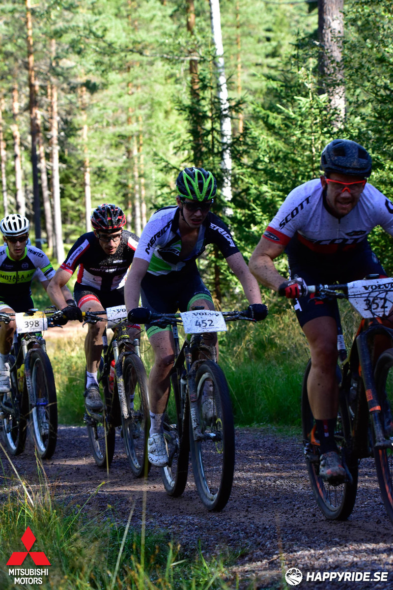Bild från Cykelvasan 2016