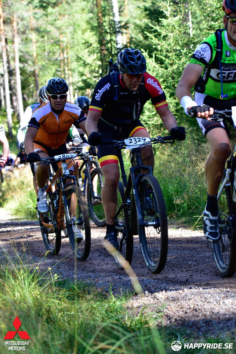 Bild från Cykelvasan 2016