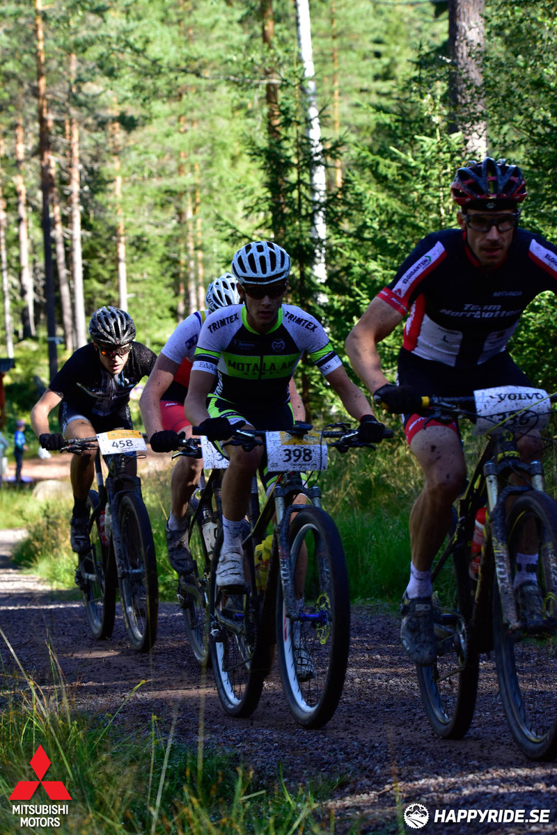Bild från Cykelvasan 2016