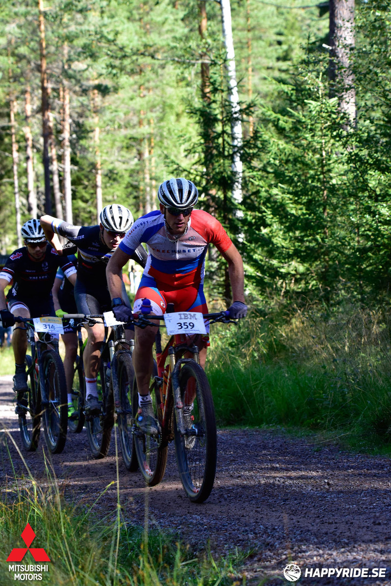 Bild från Cykelvasan 2016
