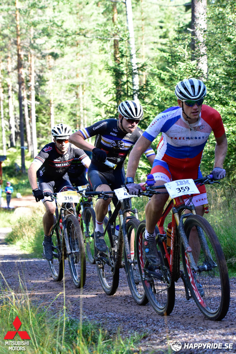 Bild från Cykelvasan 2016