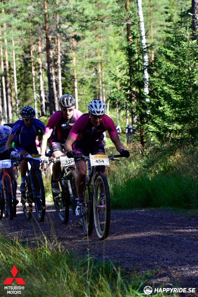 Bild från Cykelvasan 2016