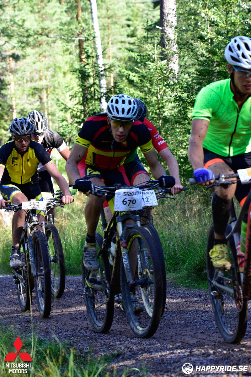 Bild från Cykelvasan 2016