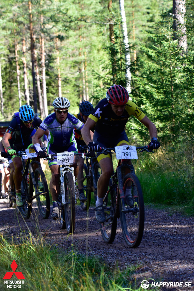 Bild från Cykelvasan 2016