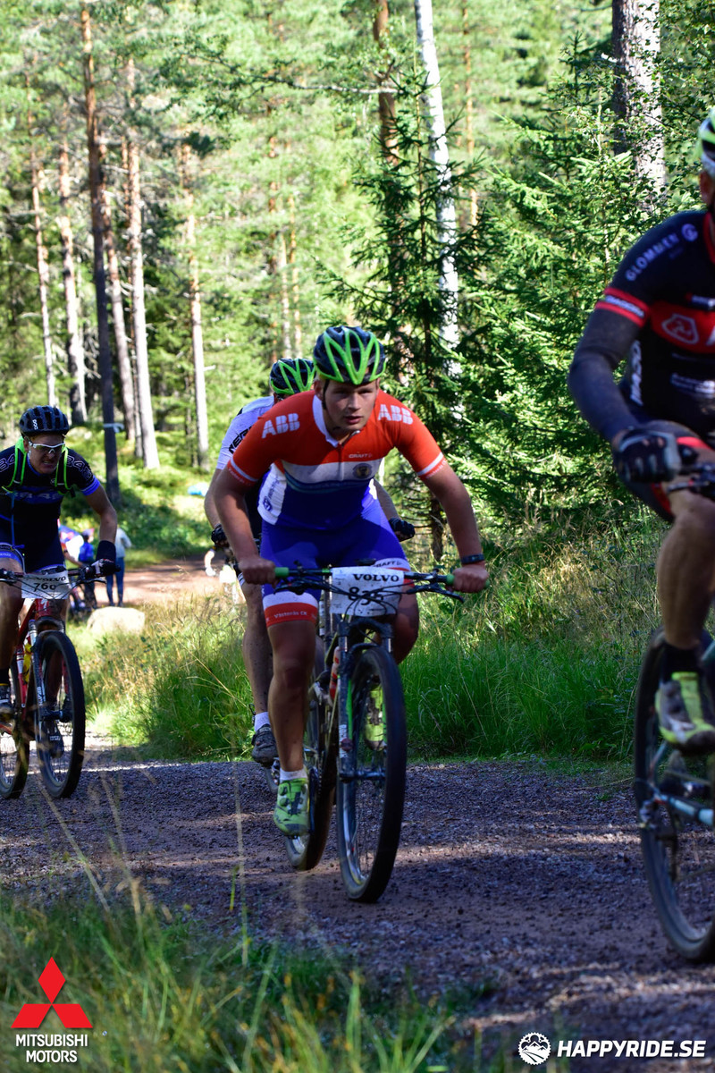 Bild från Cykelvasan 2016