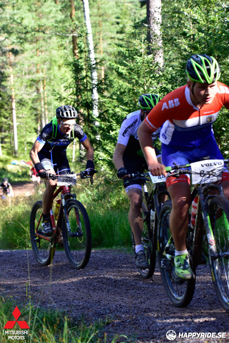 Bild från Cykelvasan 2016