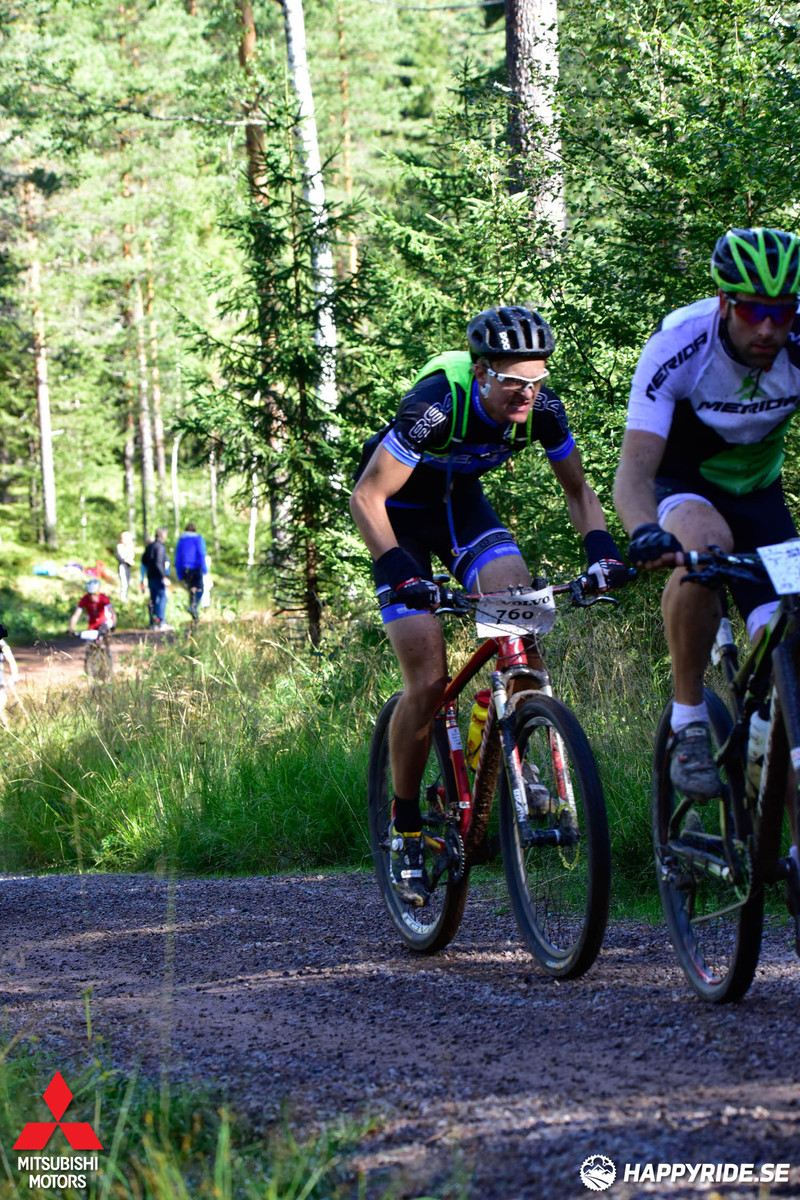 Bild från Cykelvasan 2016