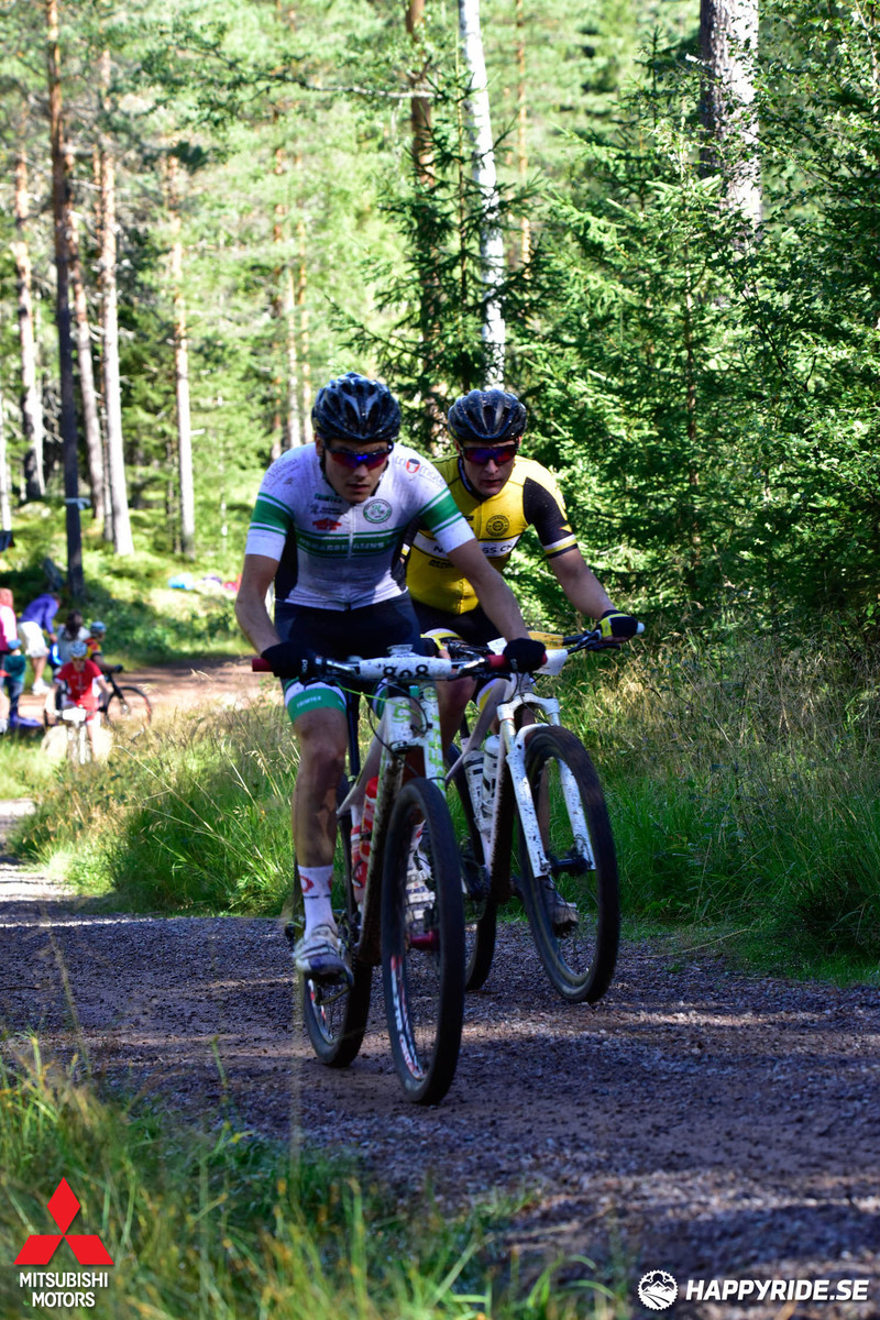 Bild från Cykelvasan 2016