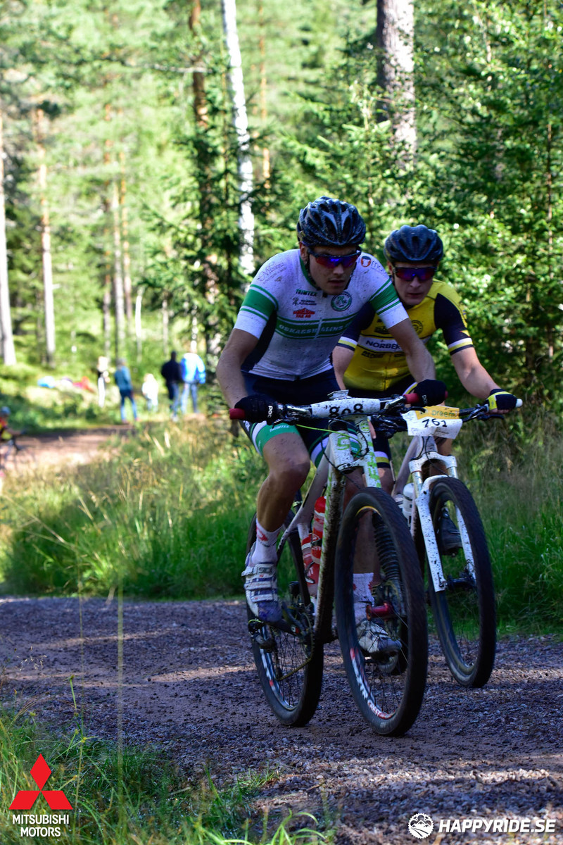 Bild från Cykelvasan 2016