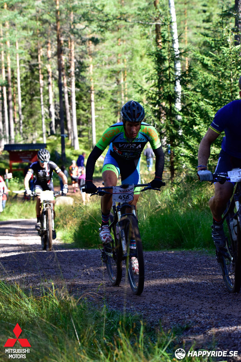 Bild från Cykelvasan 2016