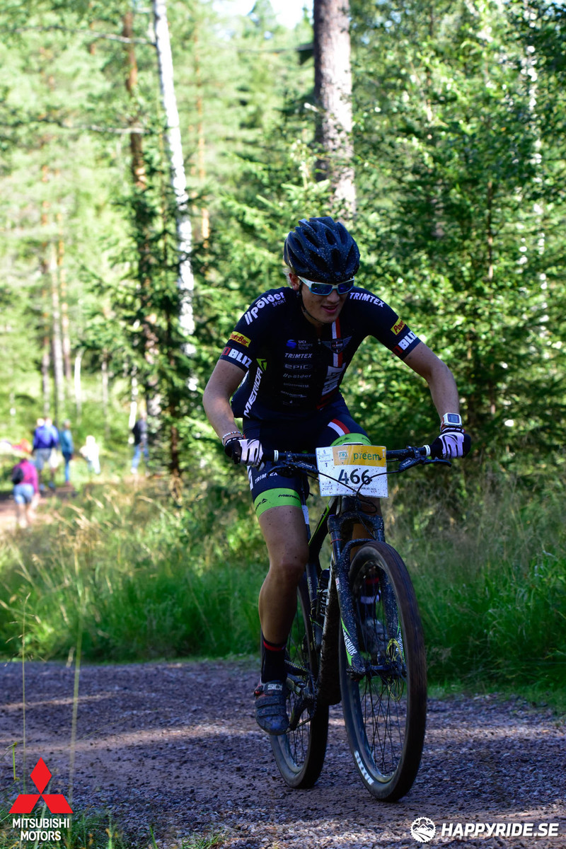 Bild från Cykelvasan 2016