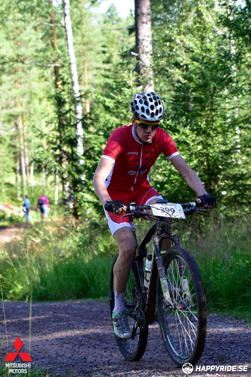 Bild från Cykelvasan 2016