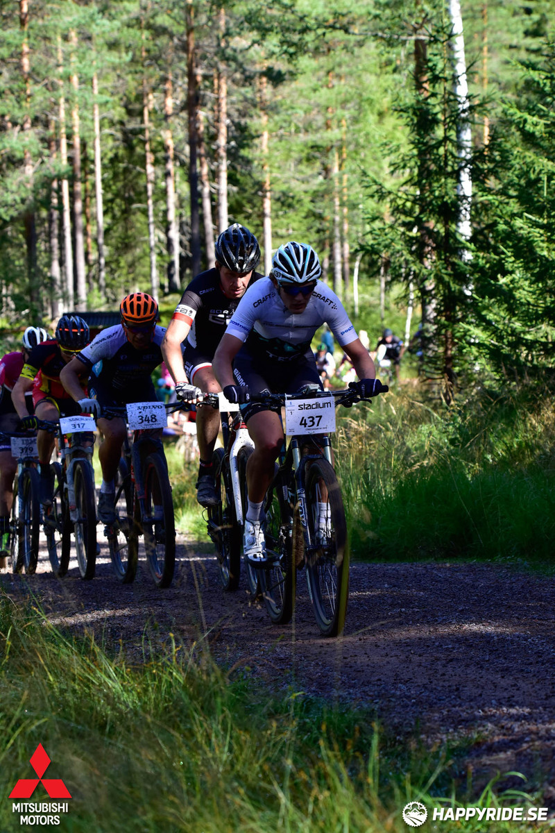 Bild från Cykelvasan 2016