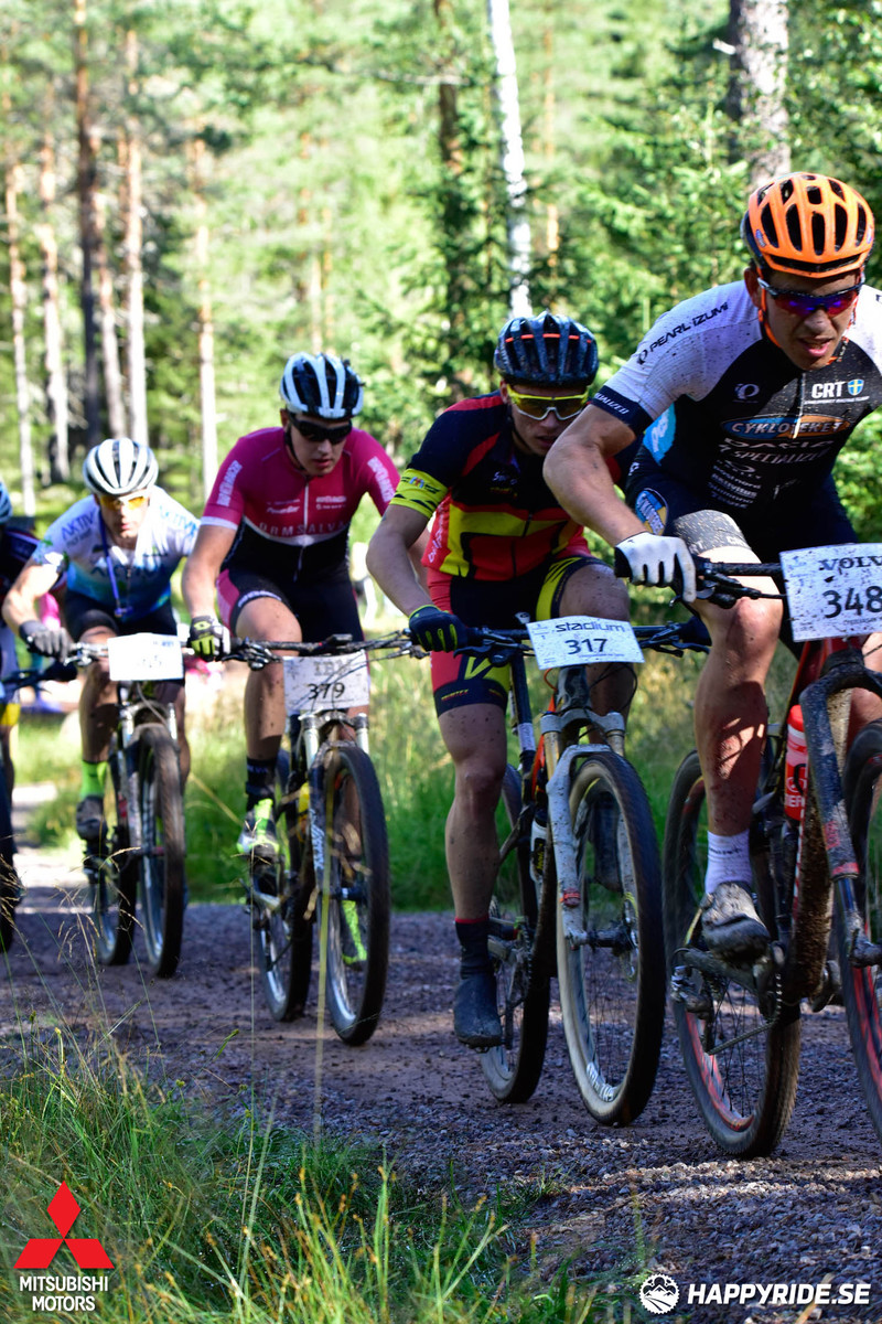 Bild från Cykelvasan 2016