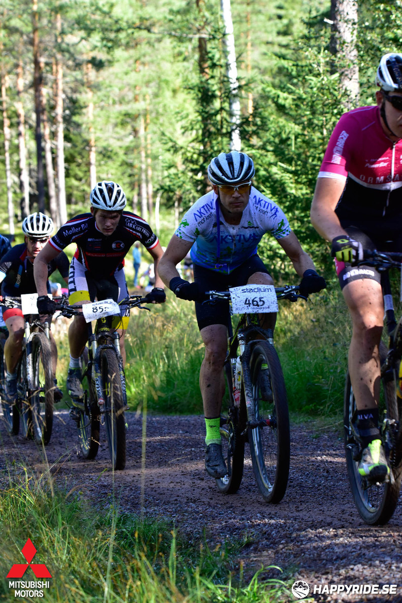 Bild från Cykelvasan 2016
