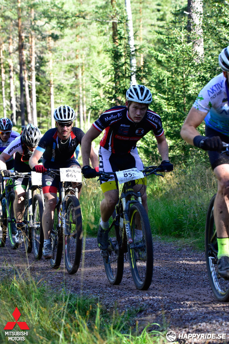 Bild från Cykelvasan 2016
