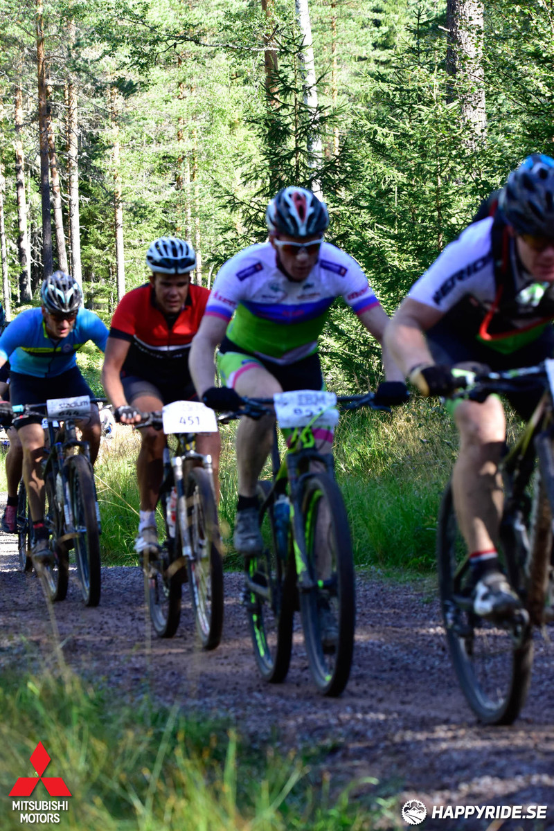 Bild från Cykelvasan 2016
