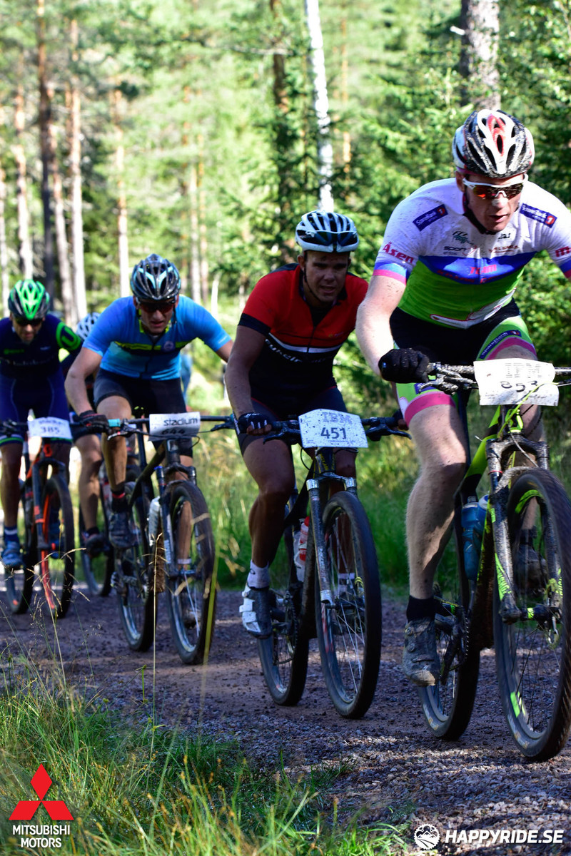 Bild från Cykelvasan 2016