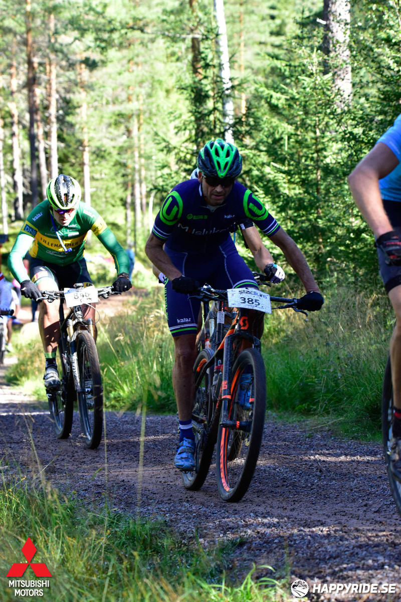Bild från Cykelvasan 2016