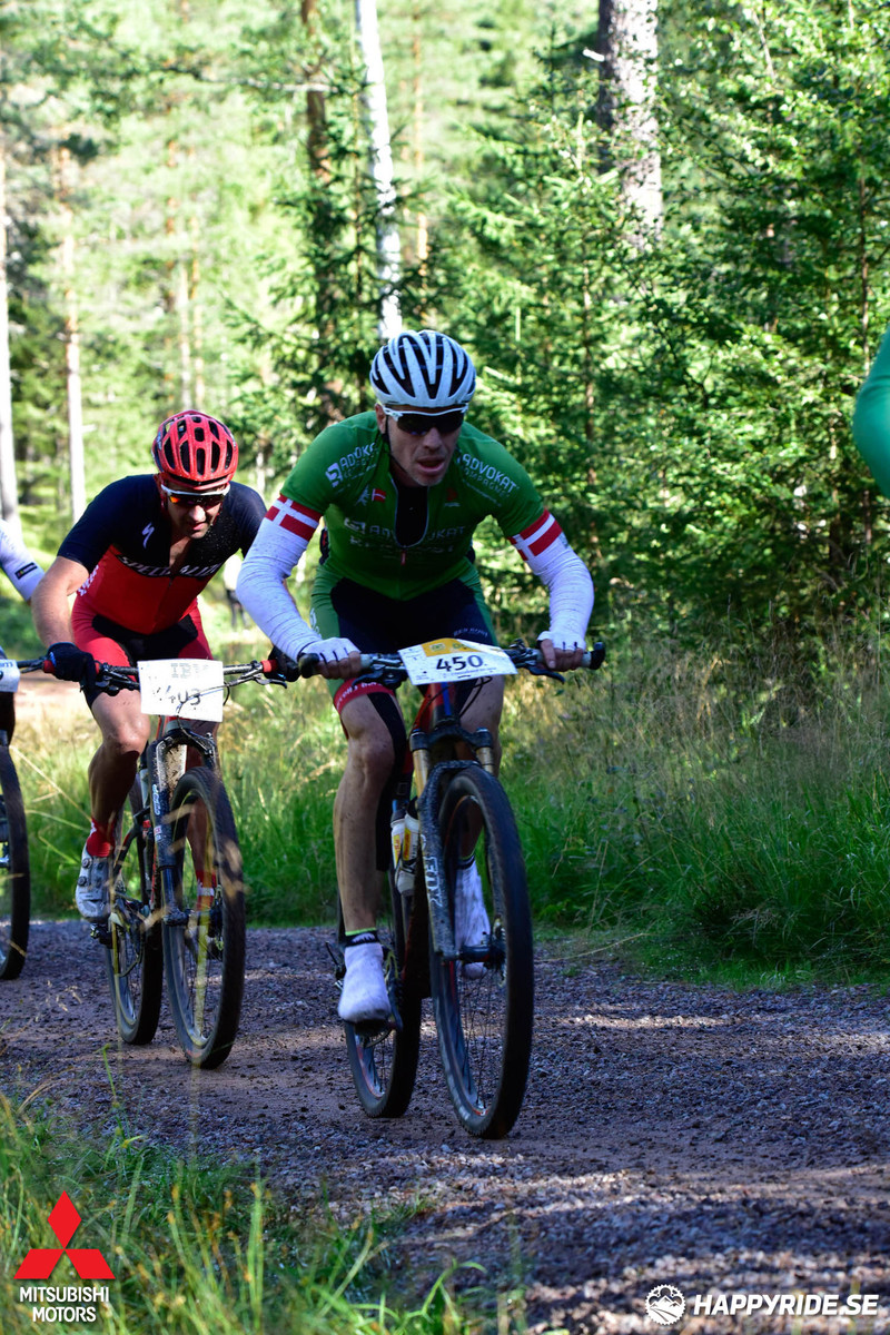 Bild från Cykelvasan 2016