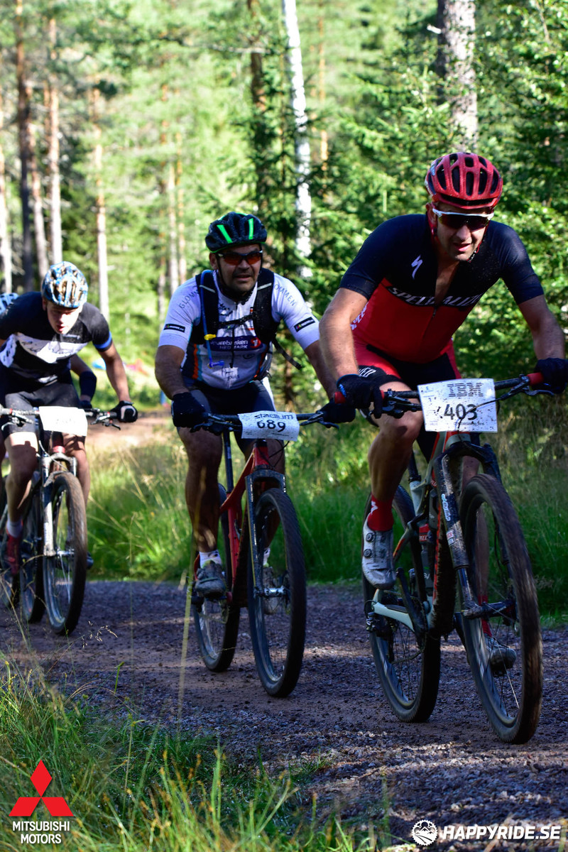 Bild från Cykelvasan 2016