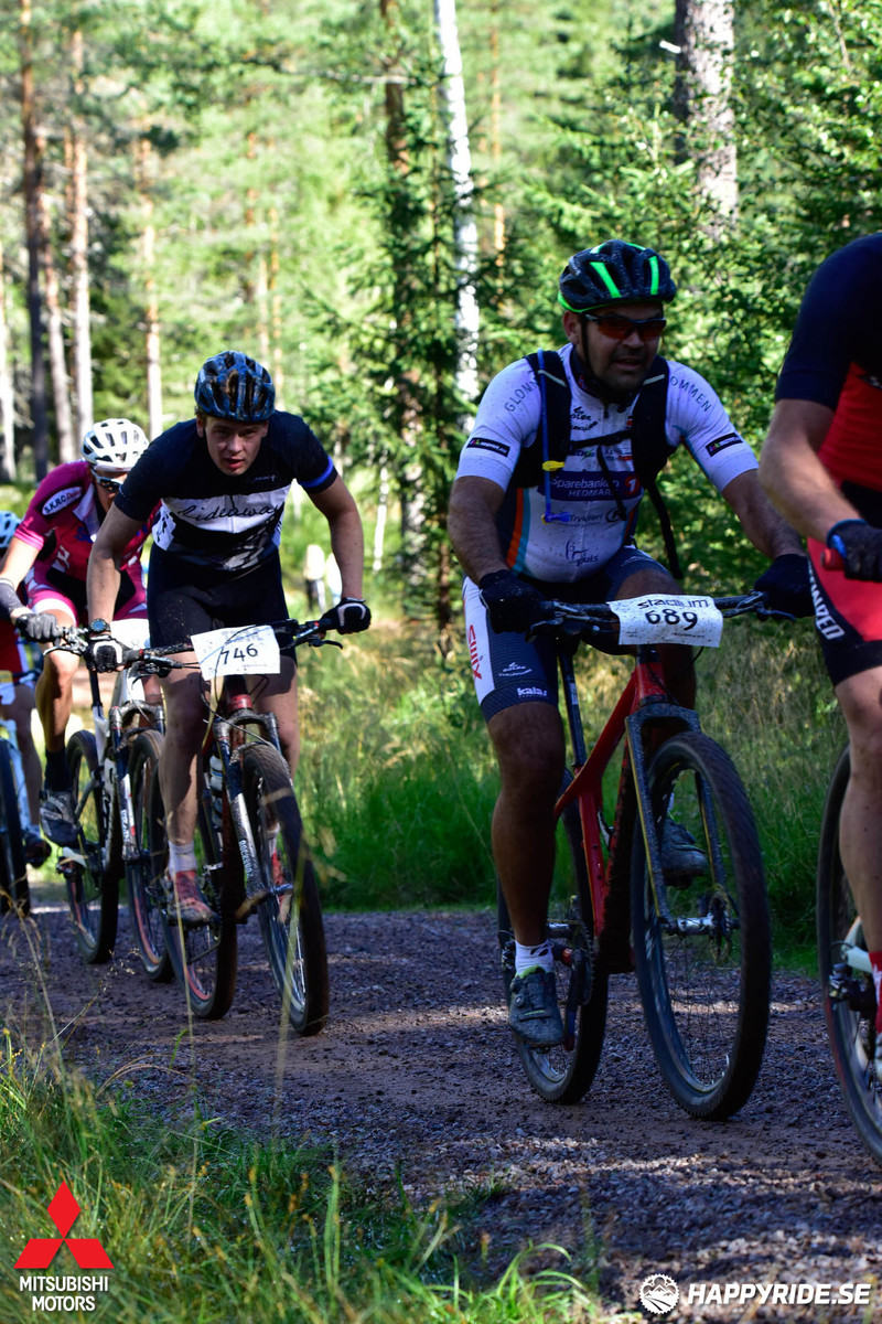 Bild från Cykelvasan 2016