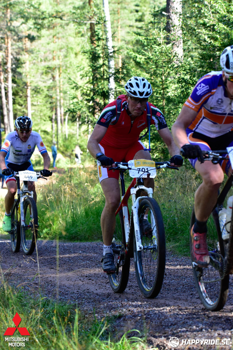Bild från Cykelvasan 2016
